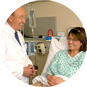 supported-side-lying-position